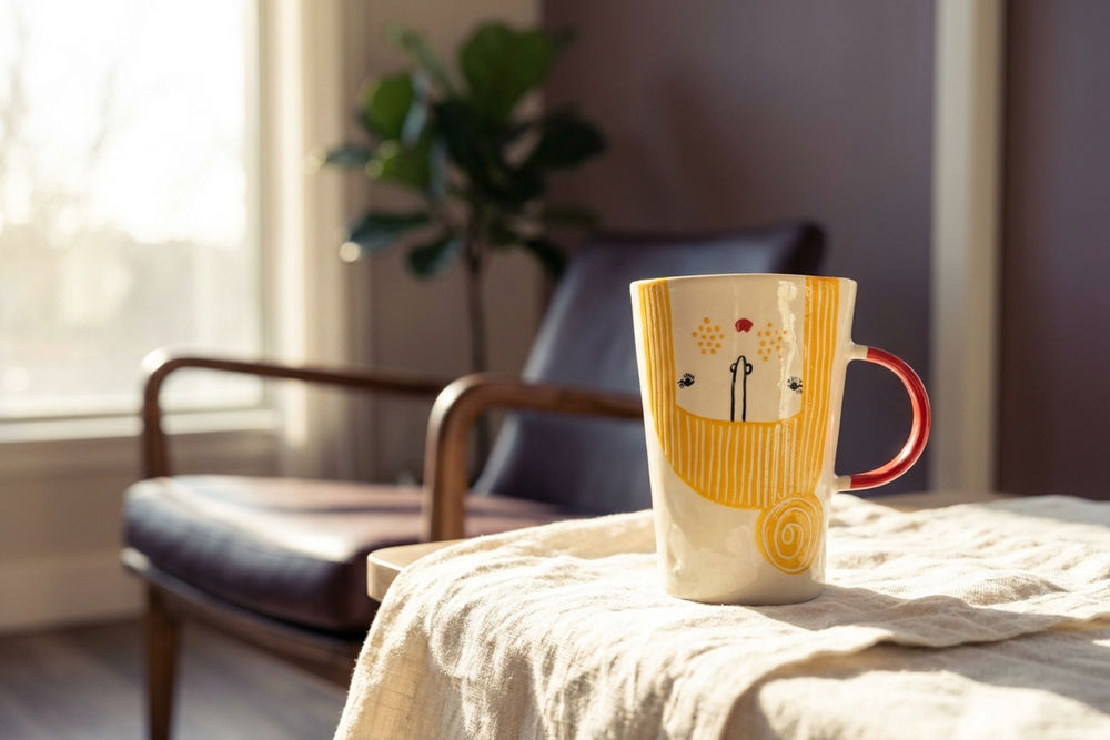 Tazze e tazzine: costruire una pausa caffè personale